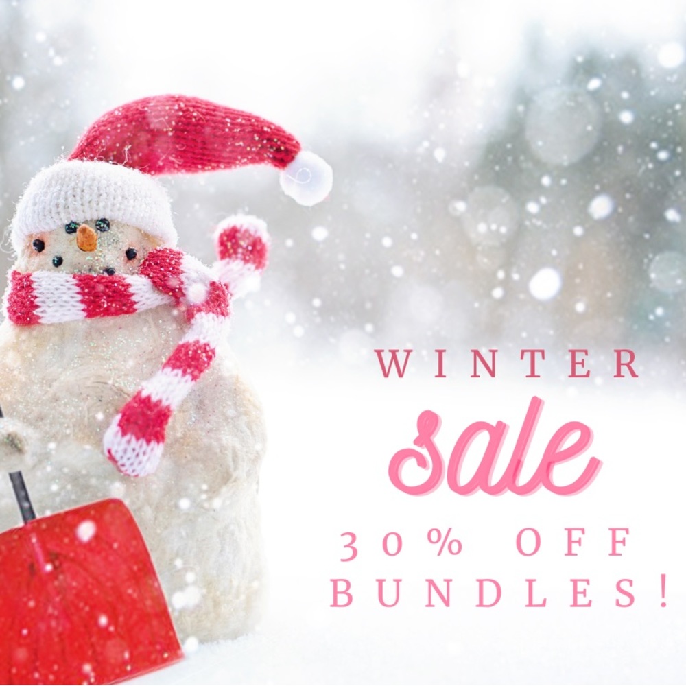 30% off Bundle Sale! - Picture 2 of 4